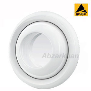 قابلیت تنظیم دریچه گرد کروی بنابر تغییرات فصلی یکی دیگر از امکانات این گونه از دریچه های گرد می باشد که بر قابلیت ها و مزایای آن می افزاید.