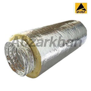 داکت فلکسی فویلی عایقدار