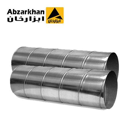 ساخت کانال اسپیرال گالوانیزه